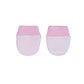 Milou Newborn Baby Romper Gift Set Pink Bunny Print Set