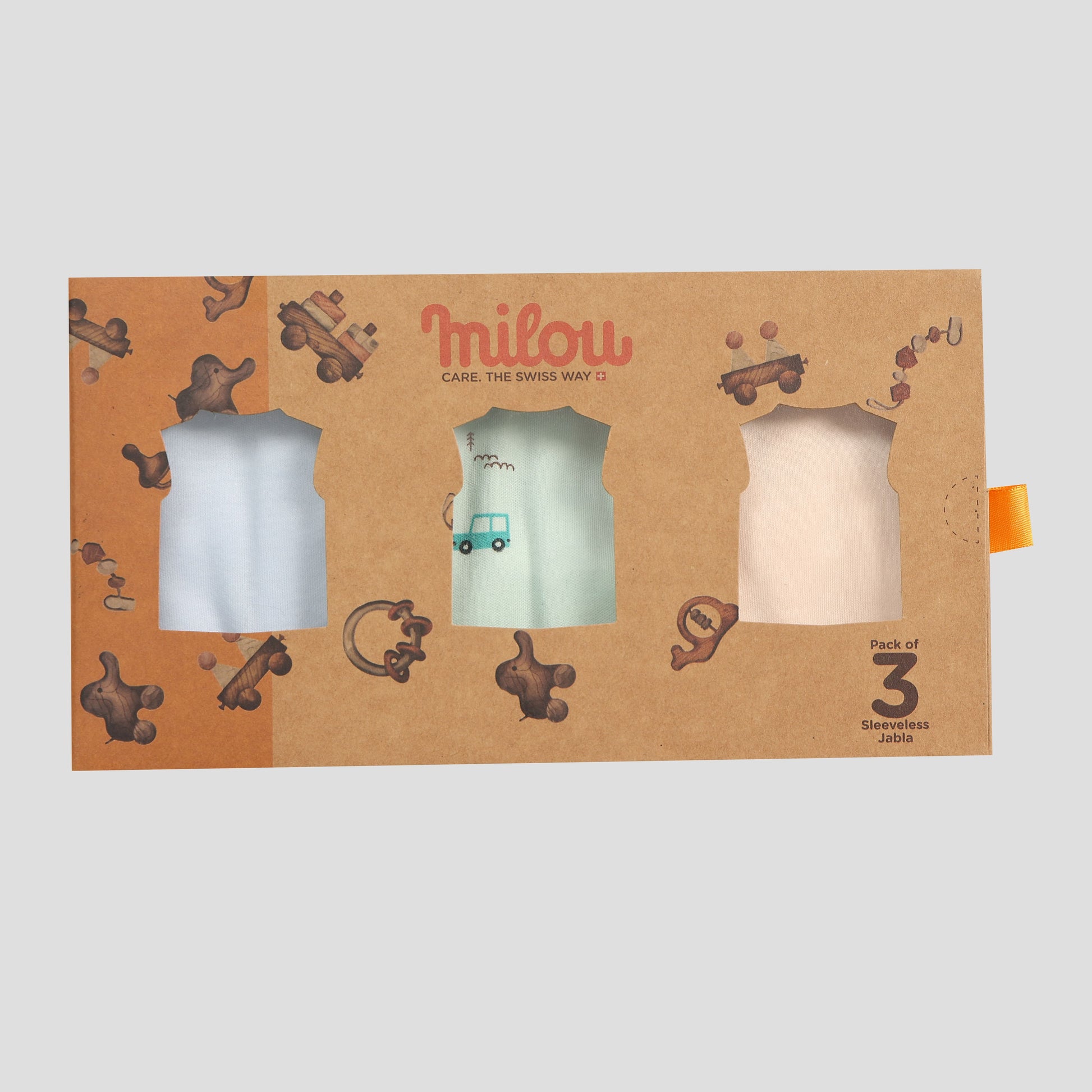  Milou - Care. The Swiss Way
