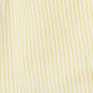Milou Girls Flared Top & Shorts Co-ord Set Pastel Yellow