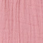 Milou Girls Flared Top & Shorts Co-ord Set Pink Set