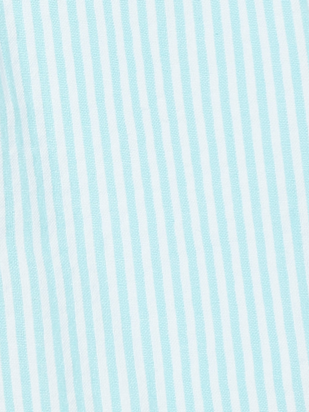 Milou Girls Flared Top & Shorts Co-ord Set Sky Blue Set