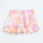 Milou Baby Girls Skirt Dye Print