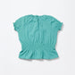 Milou Girls Cap-Sleeve Top