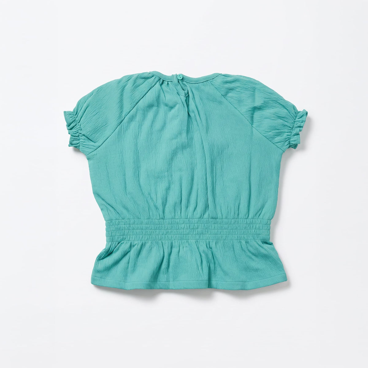 Milou Girls Cap-Sleeve Top