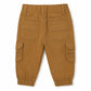 Milou Boys Drawstring Cargo Pants