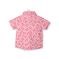 Milou Boys  S/S Printed Shirt