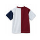 Milou Boys Color Block T-Shirt