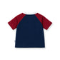 Milou Boys Raglan Sleeve T-Shirt