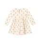 Milou Girls L/S Dress
