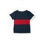 Milou Boys Cut & Sew S/S T-Shirt