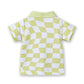 Milou Unisex Front Open Tee