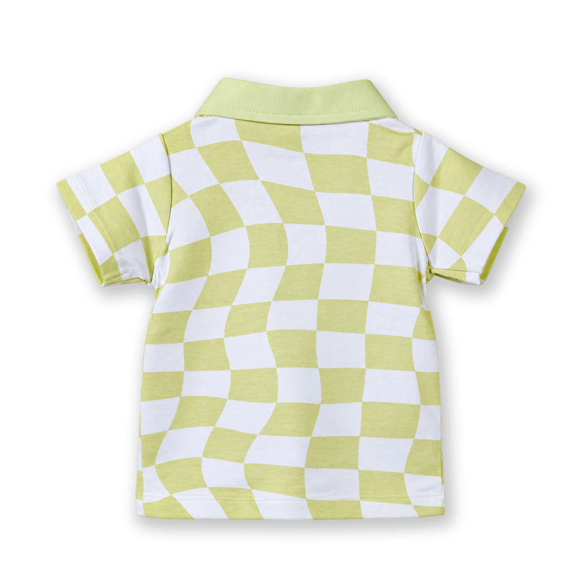 Milou Unisex Front Open Tee