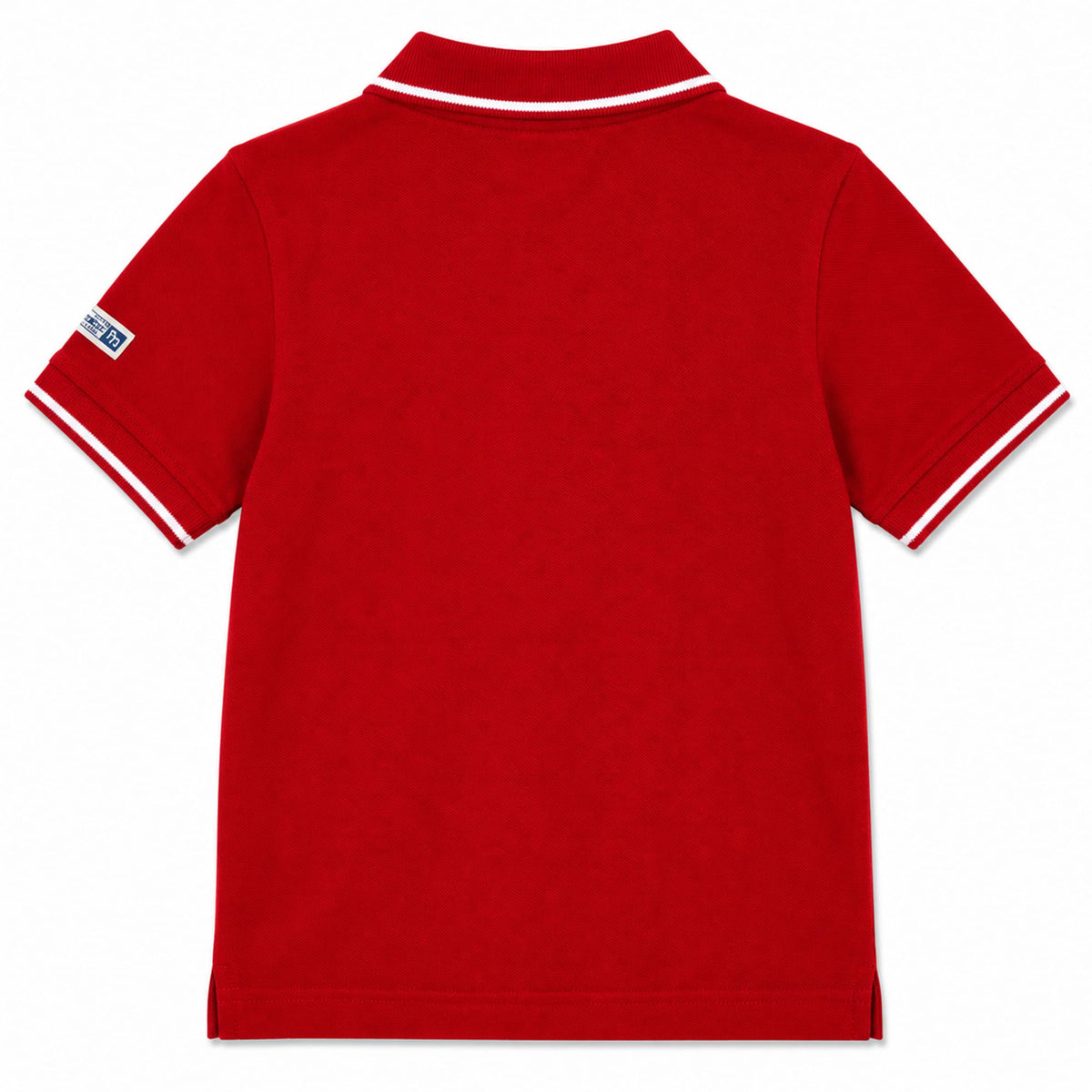 MILOU BOYS POLO T-SHIRT