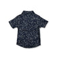 Milou Boys S/S Printed Shirt