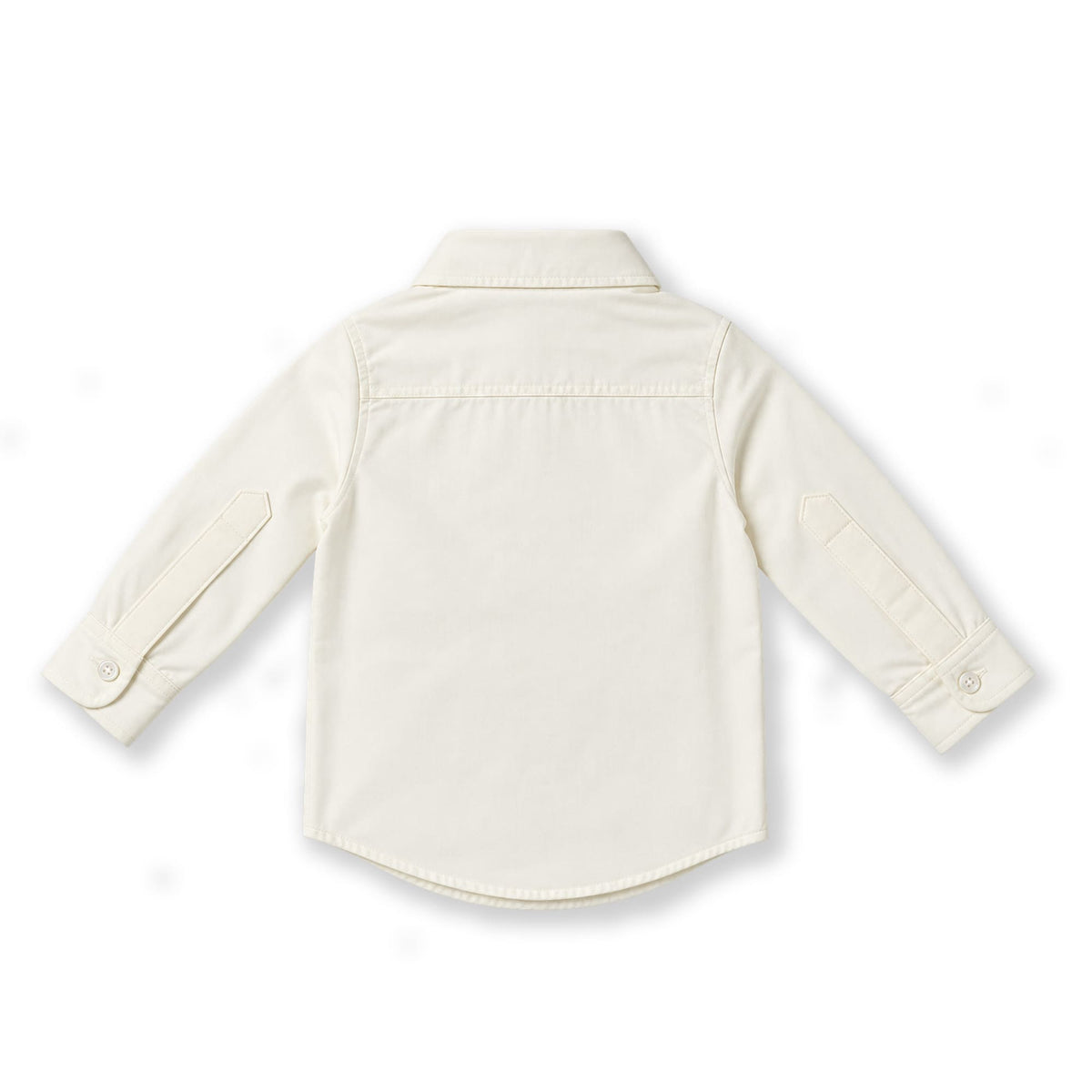 Milou Boys L/S Regular Shirt