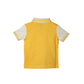 Milou Boys Color Block Polo T-Shirt