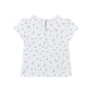 Milou Boys S/S Printed Knit Top