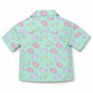 Milou Boys S/S Printed Shirt