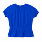 Milou Girls Cap-Sleeve Top
