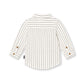 Milou Boys Band Collar L/S Shirt