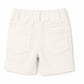 Milou Boys Drawstring Corduroy Shorts
