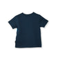 Milou Boys Color Block S/S T-Shirt