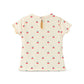 Milou Girls S/S Knit Top