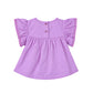 Milou Girls S/S Top
