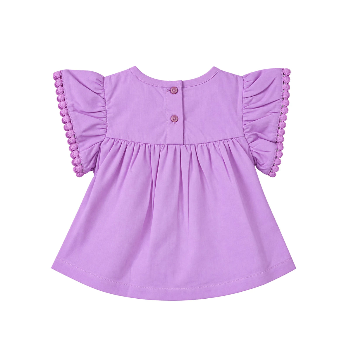 Milou Girls S/S Top