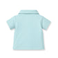 Milou Unisex Front Open Tee
