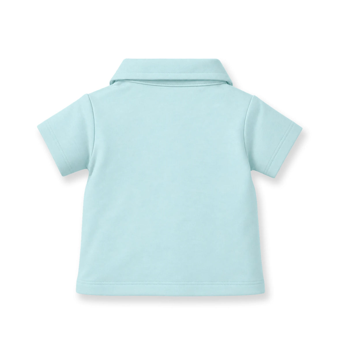 Milou Unisex Front Open Tee