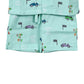 Milou Boys S/S Shirt and Shorts Co-Ord Set