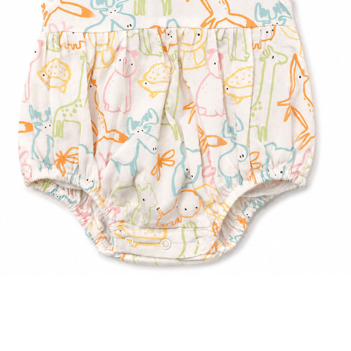 Milou Girls ROMPER