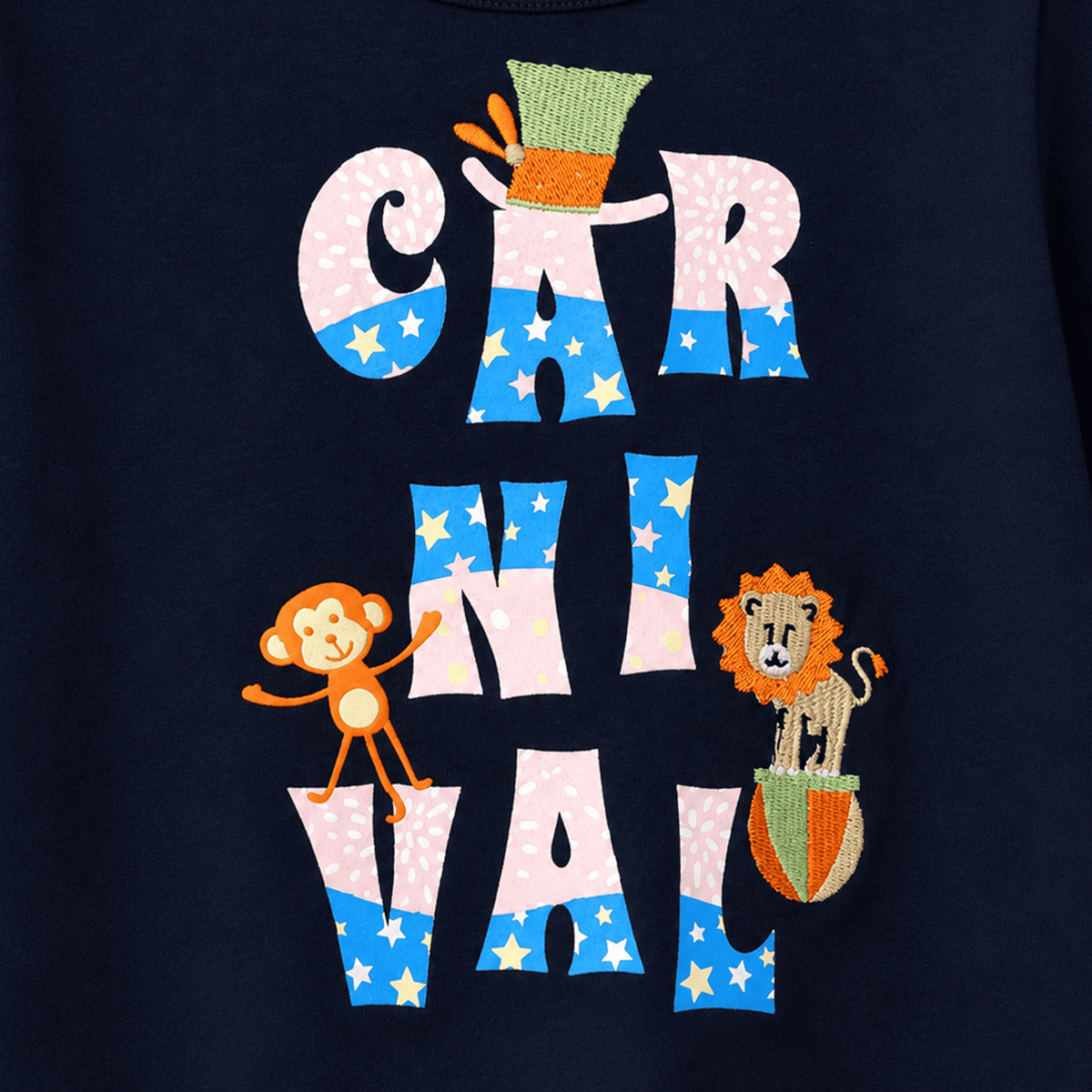 Milou Boys Boxy T-Shirt