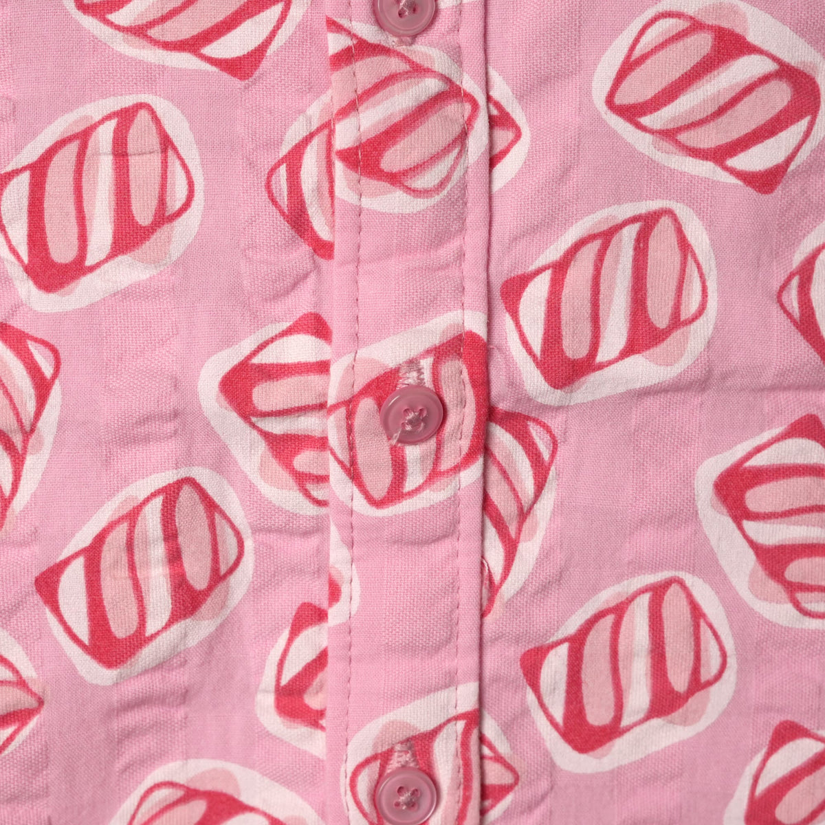 Milou Boys  S/S Printed Shirt