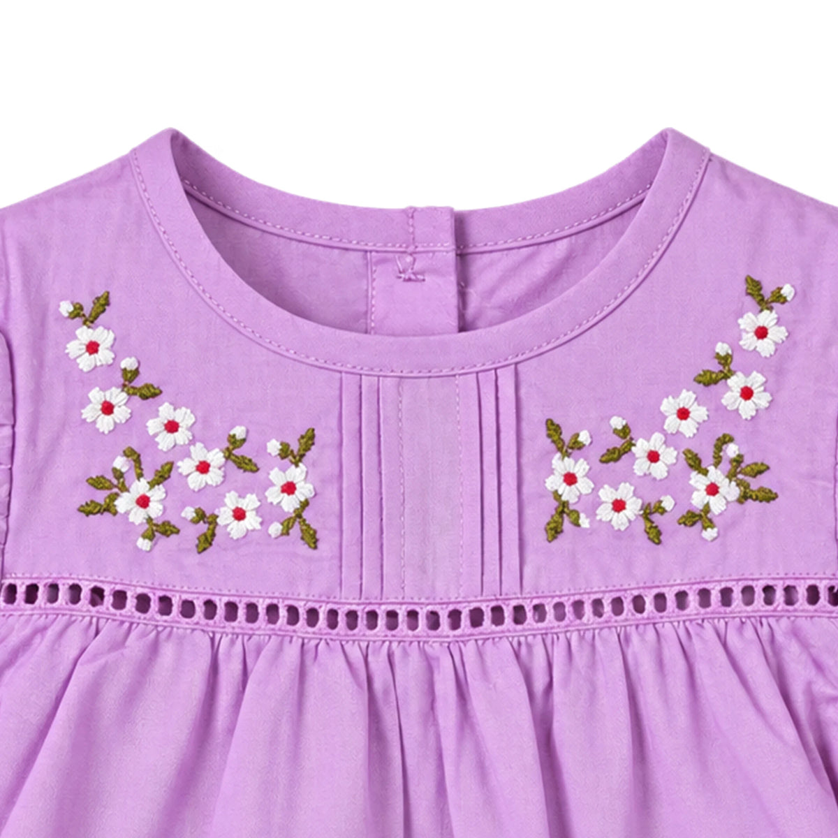 Milou Girls S/S Top
