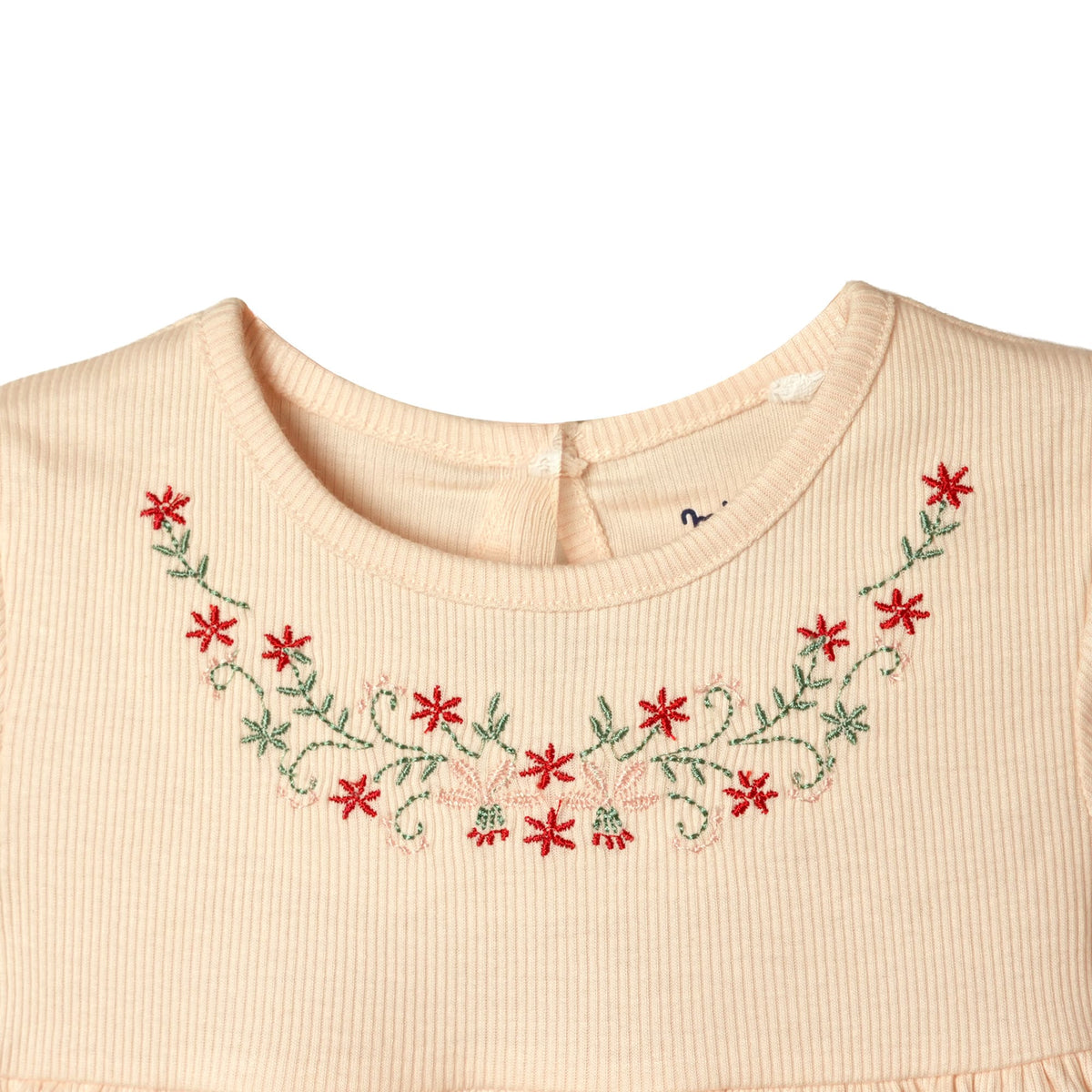 Milou Girls L/S Dress