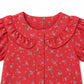 Milou Girls S/S Woven Top