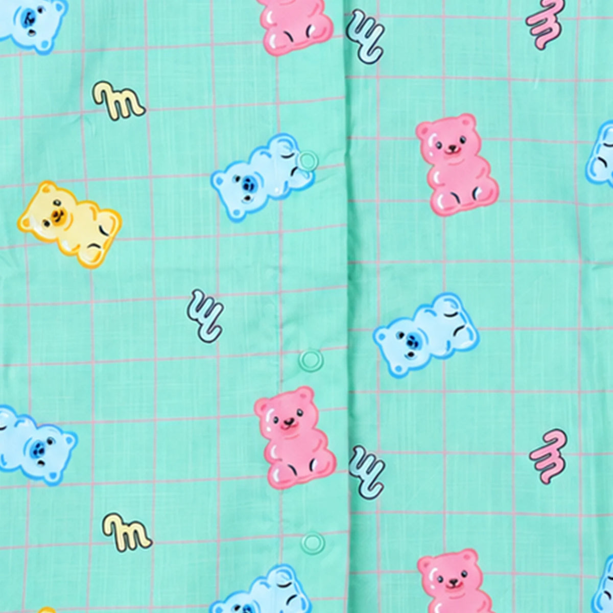 Milou Girls Gummy Bear Romper