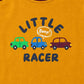 Milou Boys Color Block S/S T-Shirt