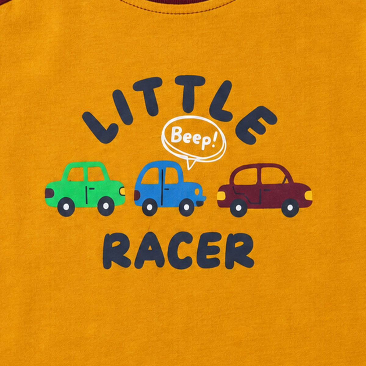 Milou Boys Color Block S/S T-Shirt
