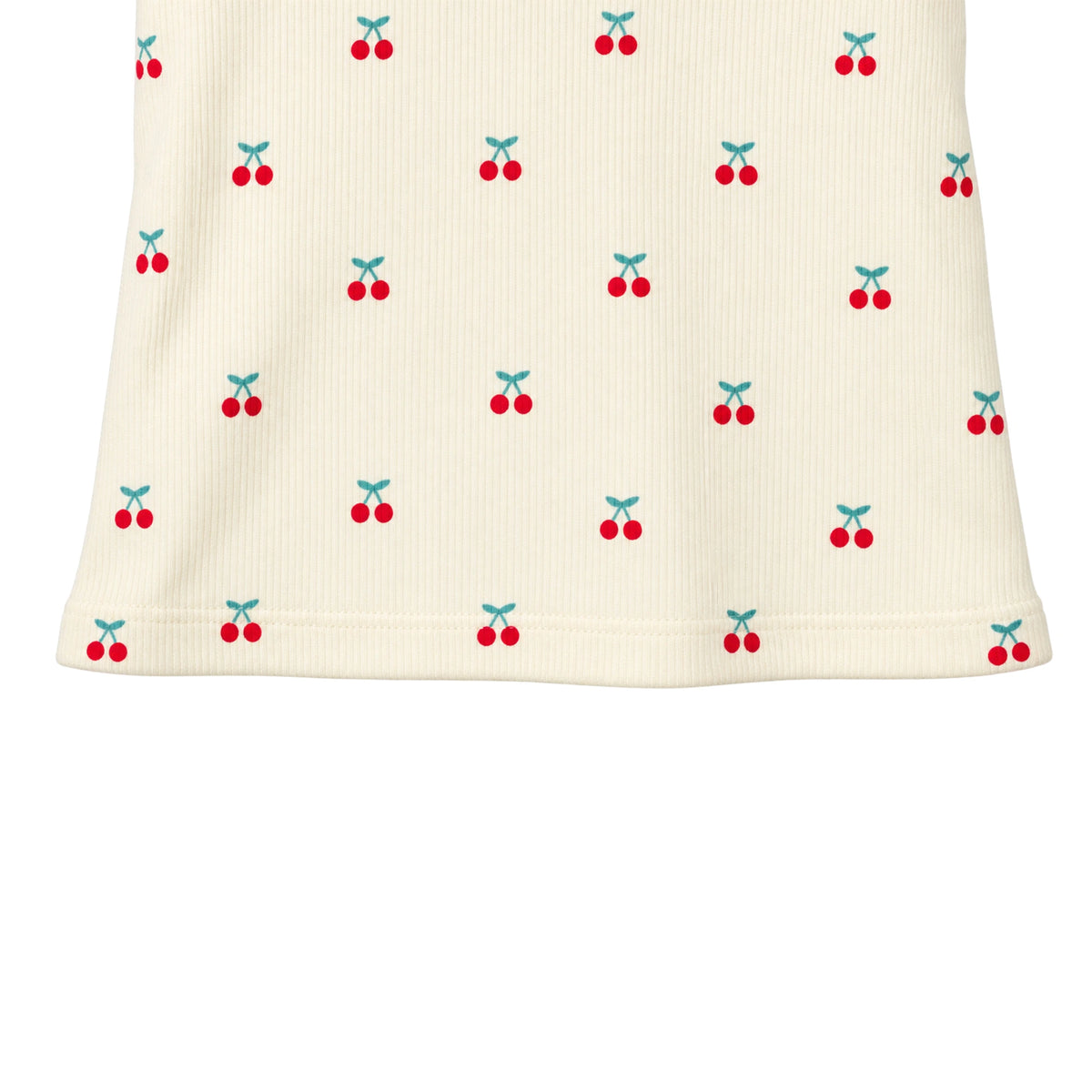 Milou Girls S/S Knit Top