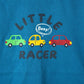 Milou Boys Color Block S/S T-Shirt