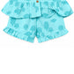 MILOU GIRLS SHORTS SET