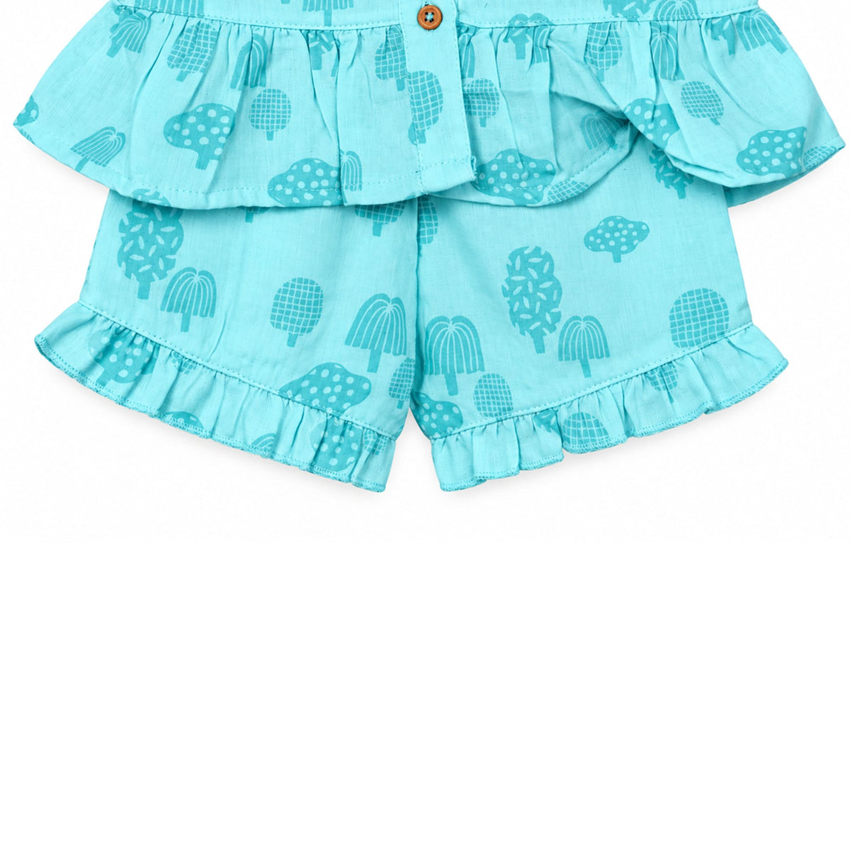MILOU GIRLS SHORTS SET