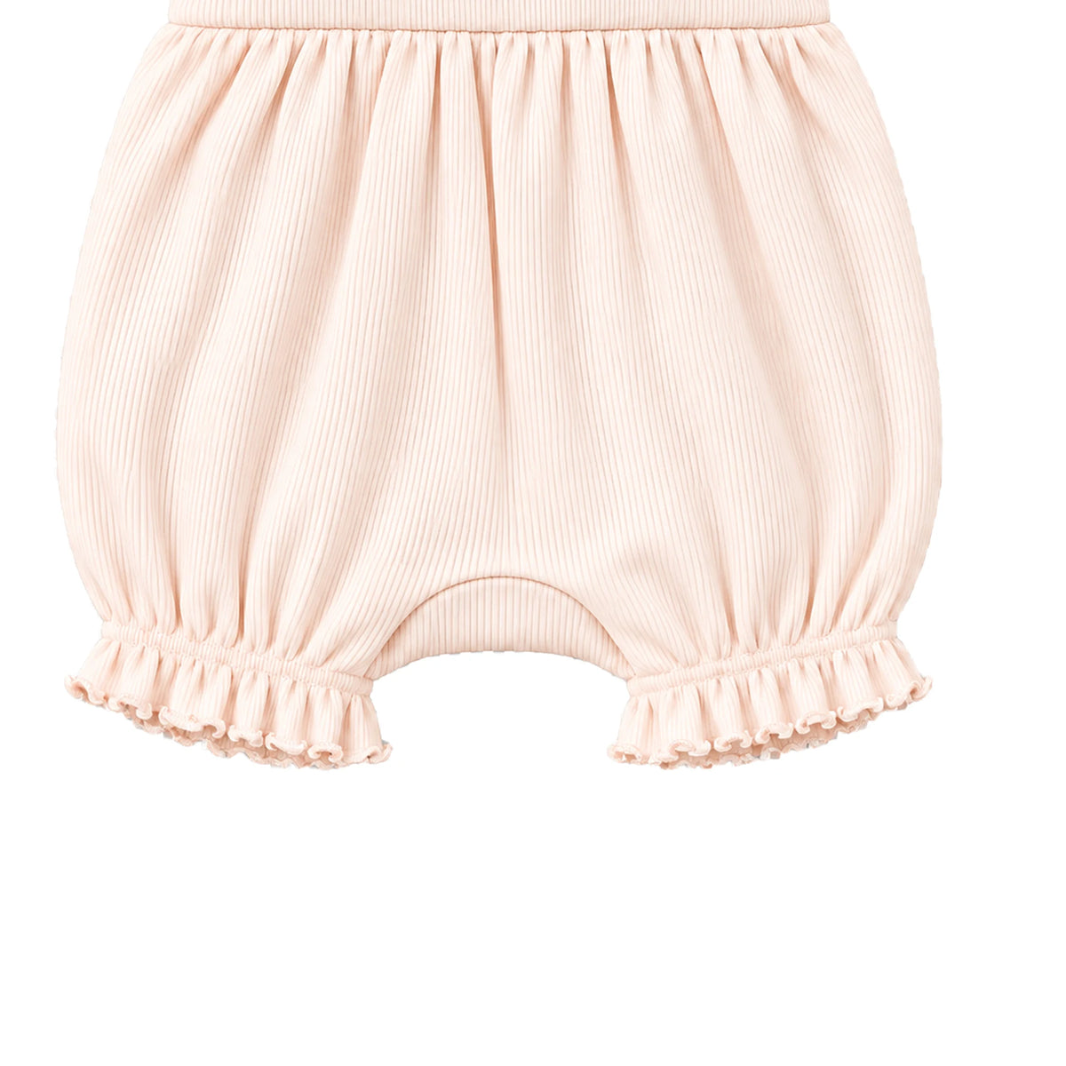 Milou Girls Ruffle Sleeve Romper