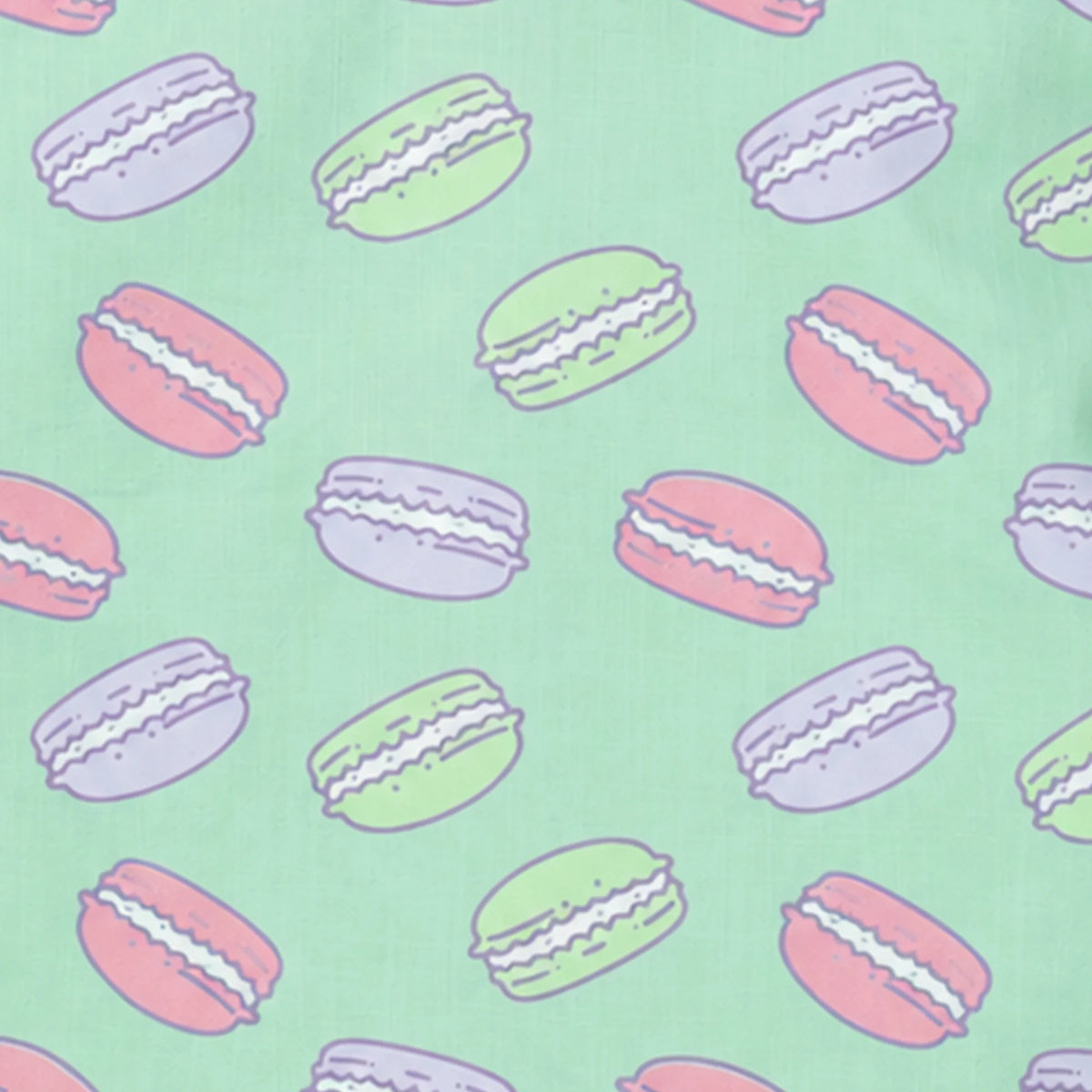 Milou Boys S/S Printed Shirt