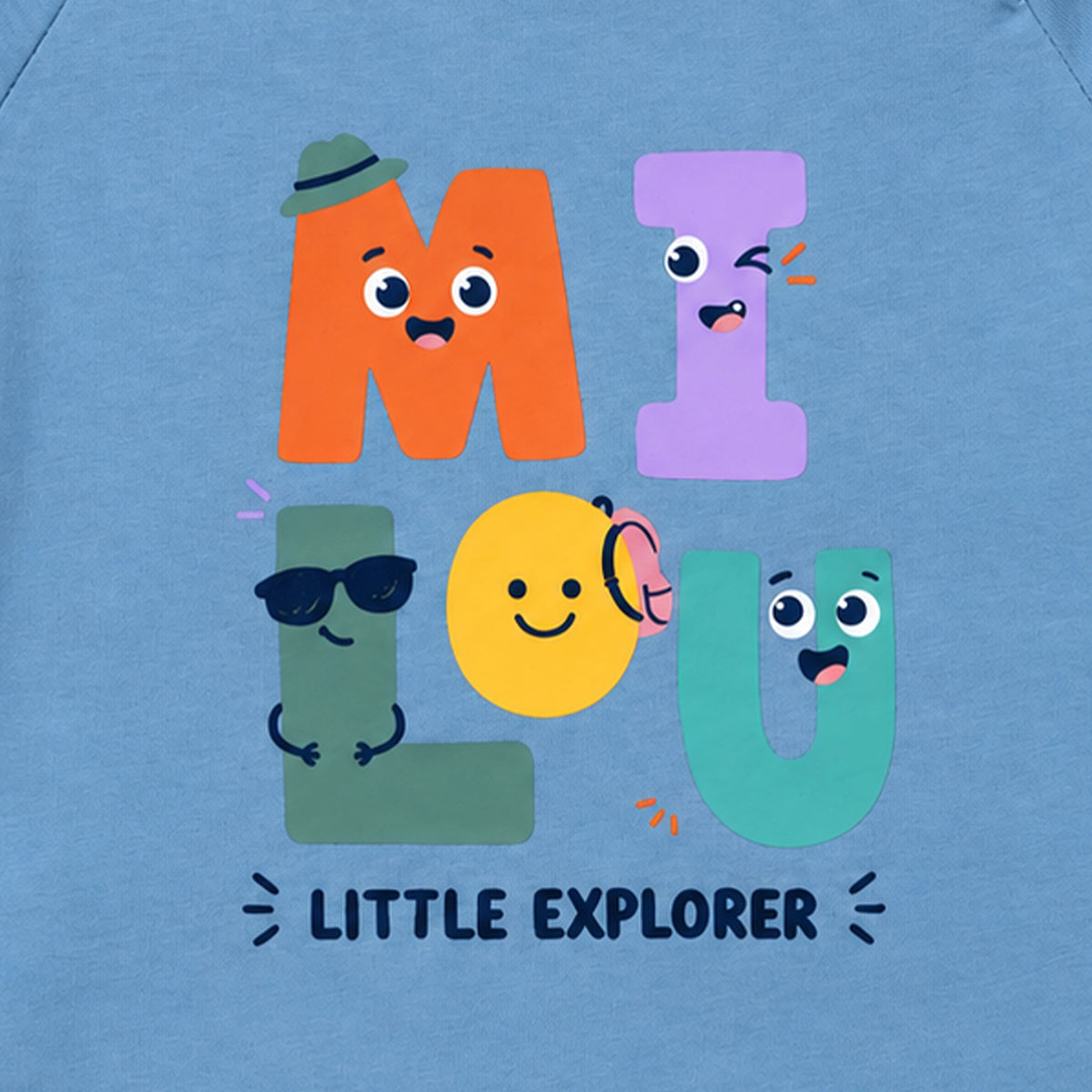 Milou Unisex S/S T-Shirt
