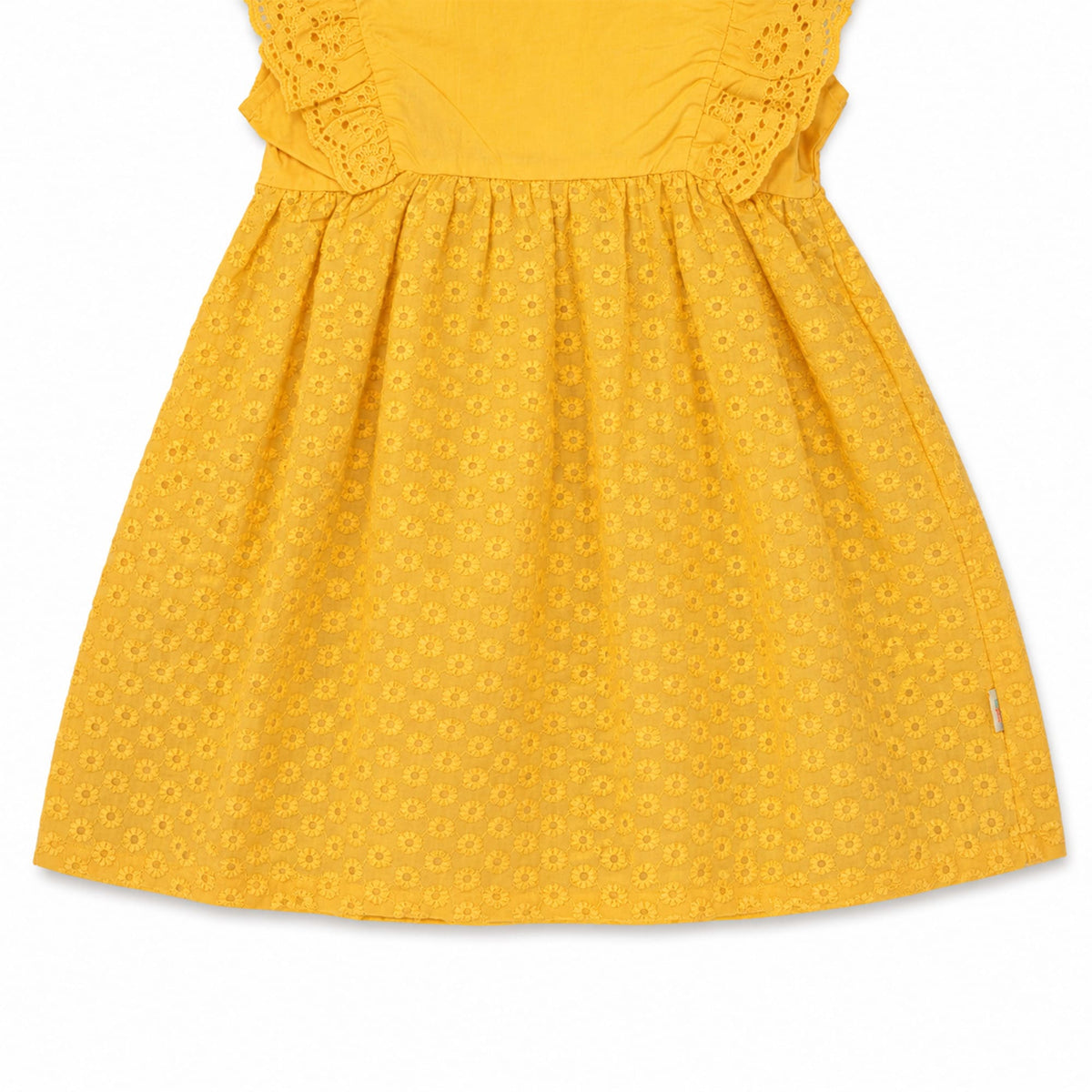 MILOU GIRLS HAKOBA DRESS