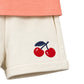 Milou Boys Top and Shorts Co-Ord Set